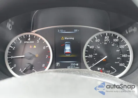 2017 Nissan Sentra Sr from USA, damaged, VIN 3N1AB7AP6HY400863